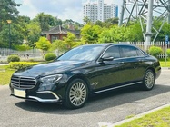 Mercedes-Benz E-Class 2022