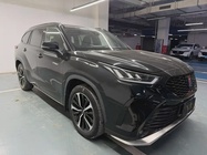 Toyota Crown Kluger 2024