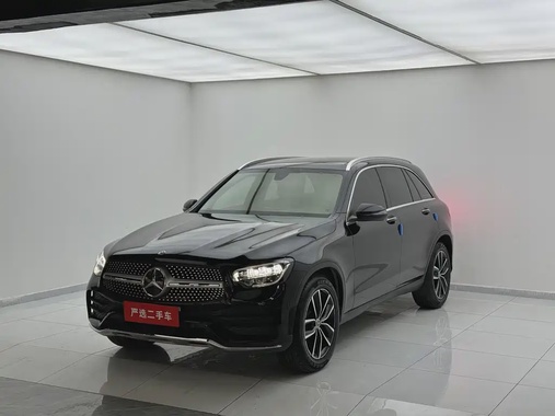 Mercedes-Benz GLC-Class 2020