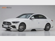 Mercedes-Benz C-Class 2024