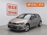 Volkswagen Golf 2017