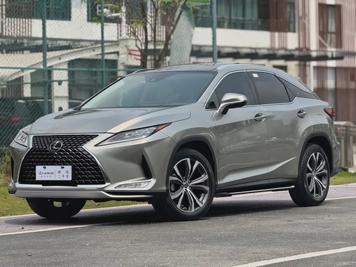 Lexus RX 2020