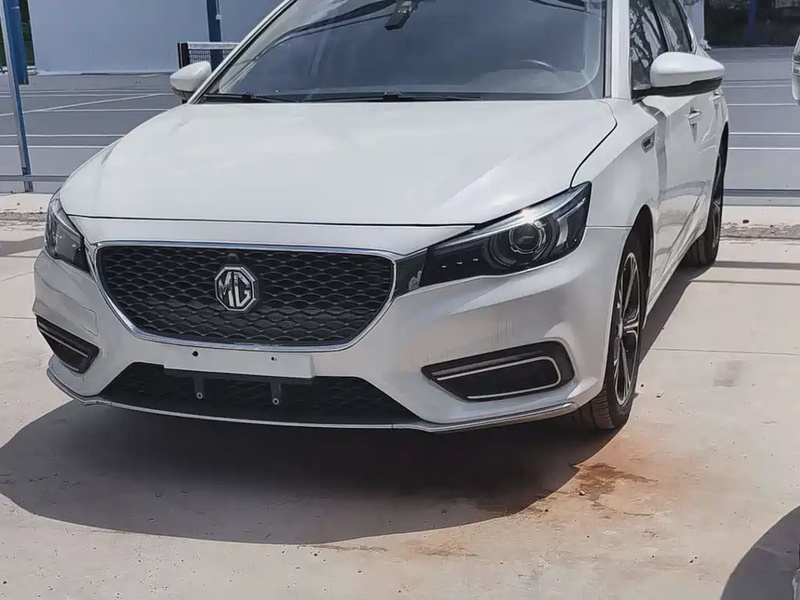 MG MG6