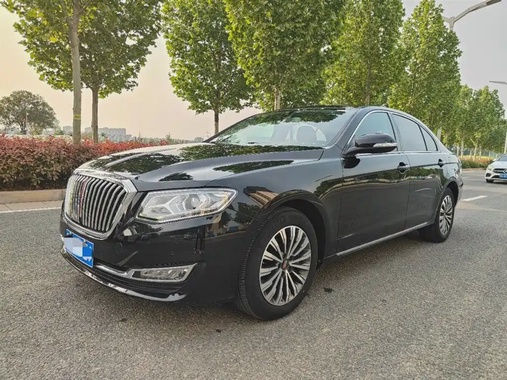 Hongqi H7 2021
