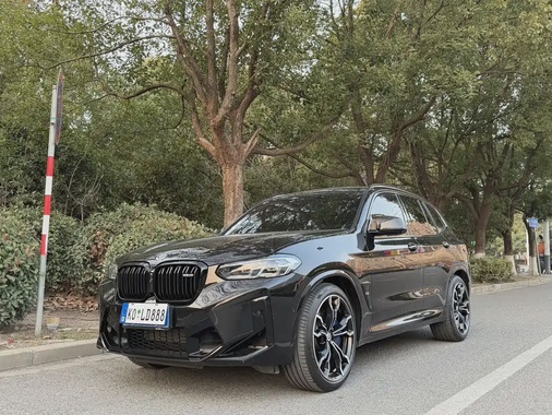 BMW X3M 2023