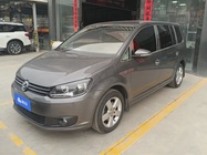 Volkswagen Touran 2014