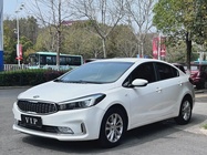 Kia K3 2018