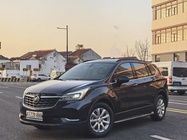 Buick Envision Plus 2021