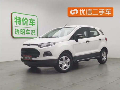 Ford EcoSport 2014