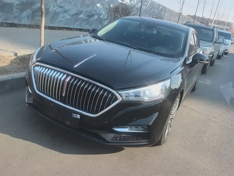 Hongqi H5