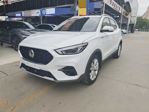 MG ZS 2022