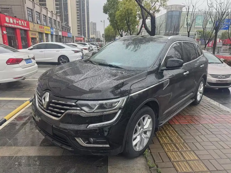 Renault Koleos