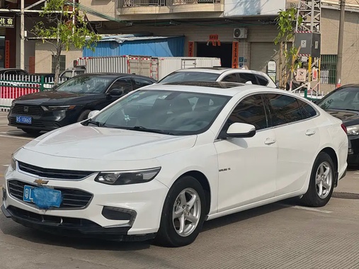 Chevrolet Malibu 2016
