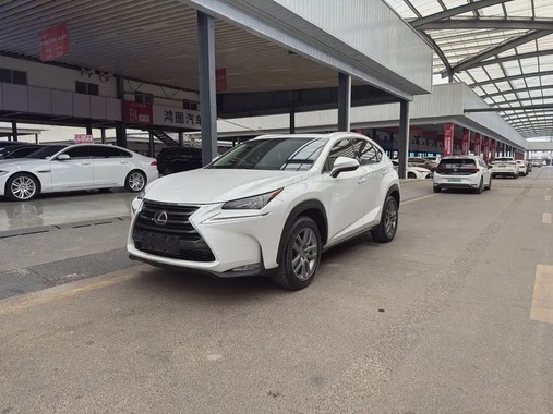 Lexus NX 2016