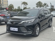 Toyota Sienna 2024