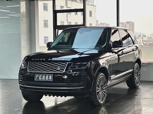 Land Rover Range Rover 2020