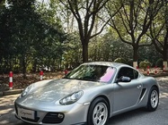 Porsche Cayman 2009