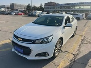 Chevrolet Malibu 2018