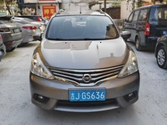 Nissan Livina 2014