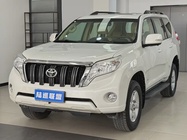 Toyota Prado 2016