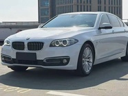 BMW 5 Series 2017