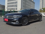 Volkswagen Phideon 2021