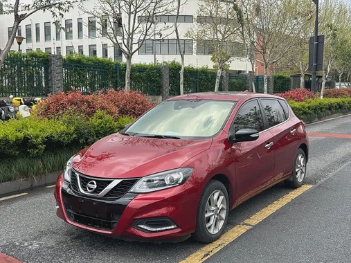 Nissan Tiida 2022