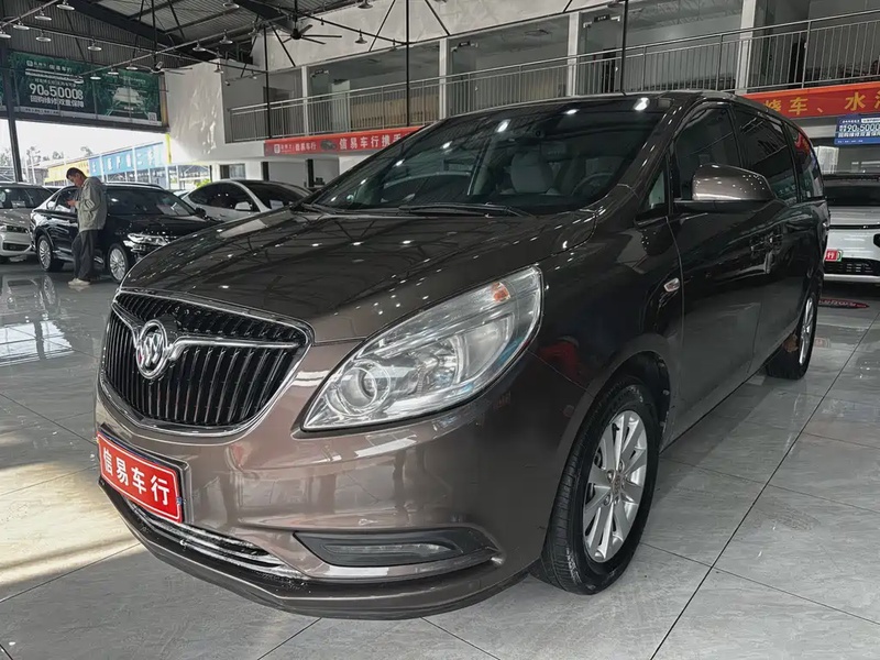 Buick GL8