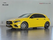 Mercedes-Benz A-Class 2021