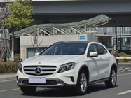 Mercedes-Benz GLA-Class 2016