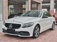 Mercedes-Benz C-Class 2016