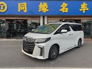 Toyota Alphard 2020