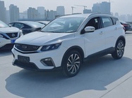 Geely Binyue 2019