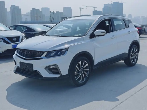 Geely Binyue 2019