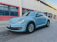 Volkswagen Beetle 2017