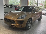 Porsche Macan 2015