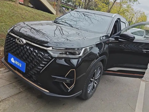 Chery Tiggo 8 PRO 2022