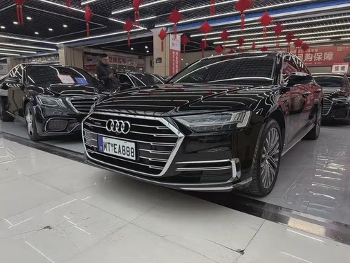 Audi A8 2019