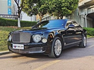 Bentley Mulsanne 2014