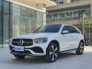 Mercedes-Benz GLC-Class 2023