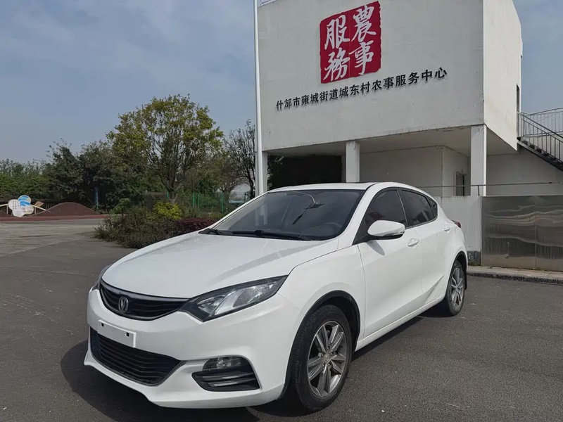 Changan Eado
