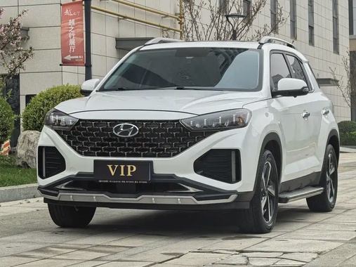 Hyundai ix35 2022
