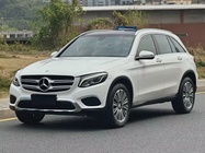 Mercedes-Benz GLC-Class 2016