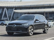 Mercedes-Benz GLC-Class 2022
