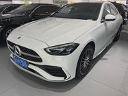 Mercedes-Benz C-Class 2022