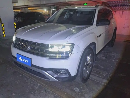 Volkswagen Teramont 2020