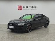 Audi A6 2023