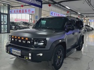 Jetour Traveller 2023