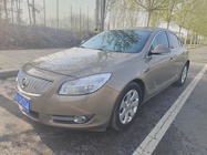 Buick Regal 2012