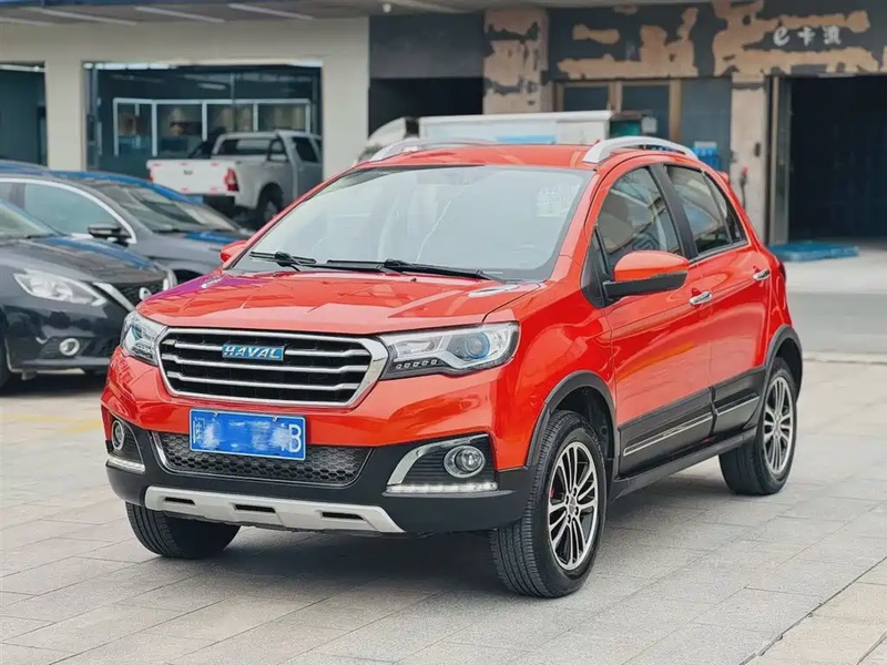 Haval H1